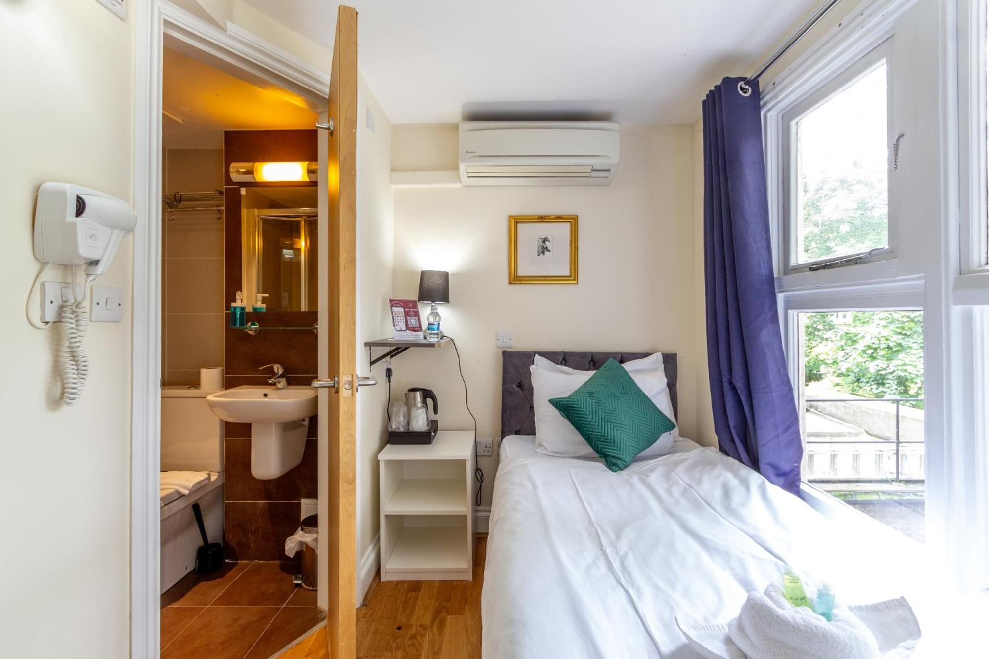 Coronation Hotel ลอนดอน ภายนอก รูปภาพ